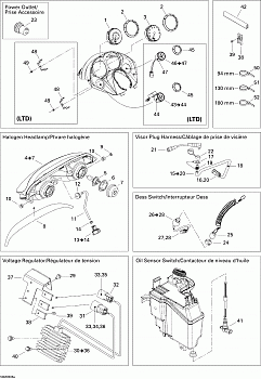 Electrical Accessories 1 (800HO)