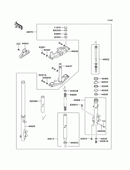 Front Fork