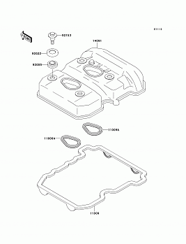 Cylinder Head Cover