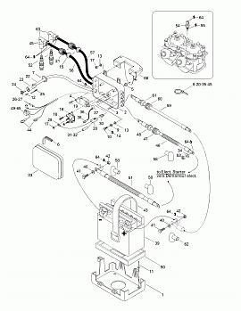 Rear Electrical Box