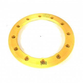 Бедлок желтый 9" карбонового диска BR-09-YL-05
