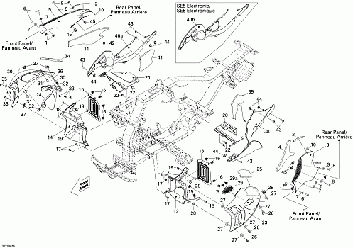 Body And Accessories Side_SM5 Manual