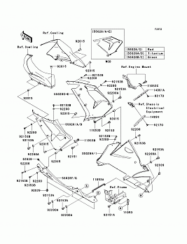 Cowling Lowers