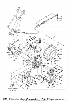 CONTROL CABLE