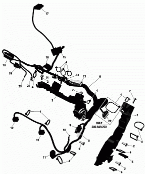 Engine Harness