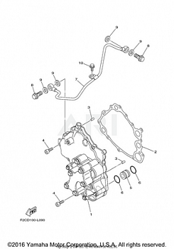 OIL PUMP