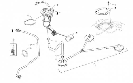 FUEL PUMP ASSEMBLY