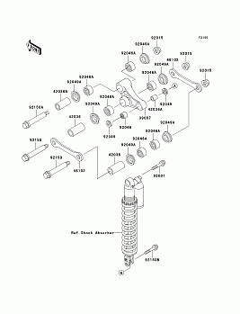 Rear Suspension