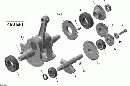 Crankshaft