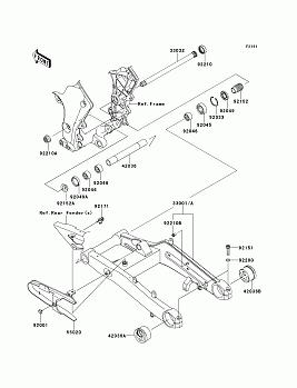 Swingarm