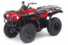 Grizzly 600 2002