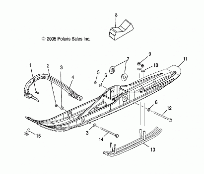 SKI - S06NJ5BSA (4997279727B03)