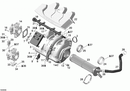 Air Intake Manifold