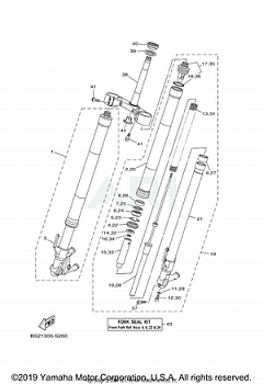 FRONT FORK