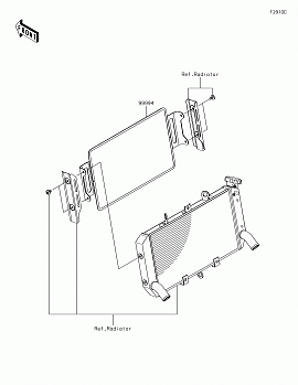 Accessory(Radiator Guard)