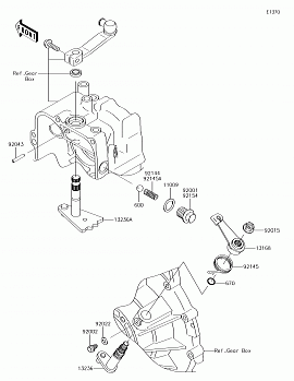 Gear Change Mechanism