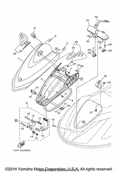 ENGINE HATCH 2