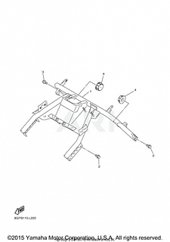 STEERING GATE