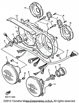 HEADLIGHT