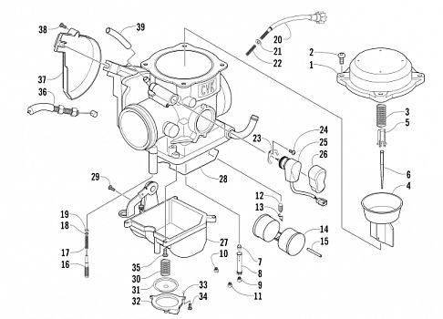 CARBURETOR