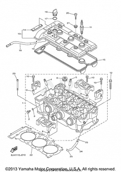 CYLINDER HEAD