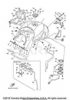 FUEL TANK