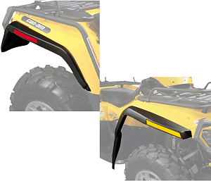 Расширители арок Can Am G1 715000533