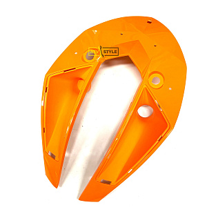 Пластик передней фары , оранжевый Arctic Cat 5706-533