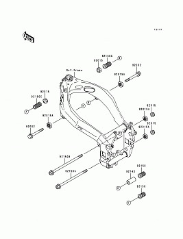 Frame Fittings