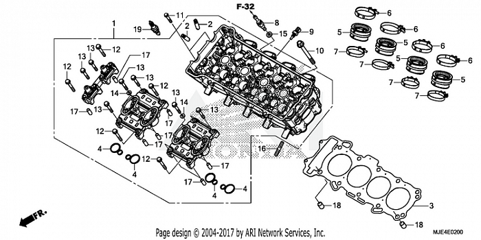 CYLINDER HEAD