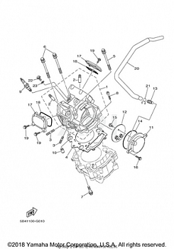 CYLINDER HEAD