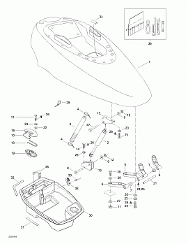 Engine Cover