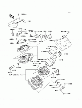 Cylinder Head Cover