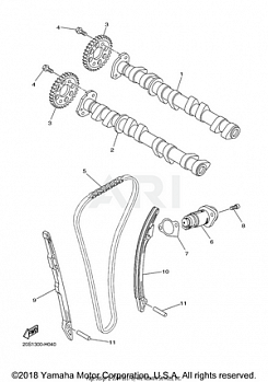 CAMSHAFT CHAIN