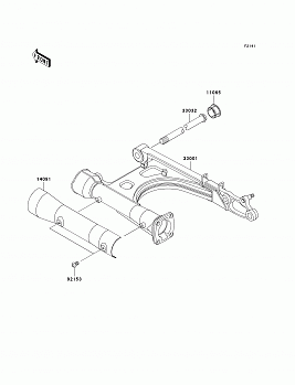 Swingarm