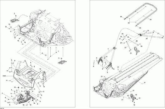 Frame and Components