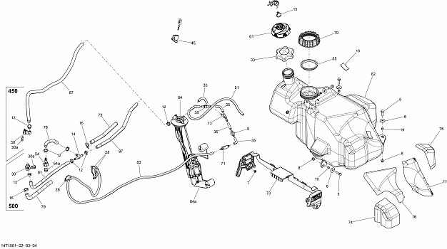 Fuel System _14T1504