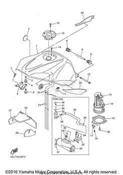 FUEL TANK