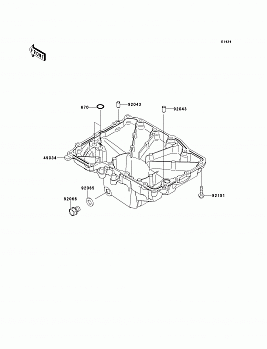 Oil Pan