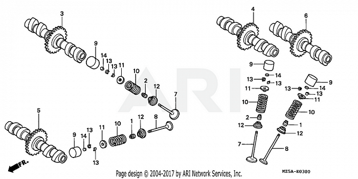 CAMSHAFT