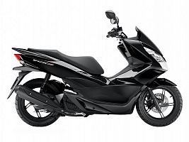 Honda PCX150 2017