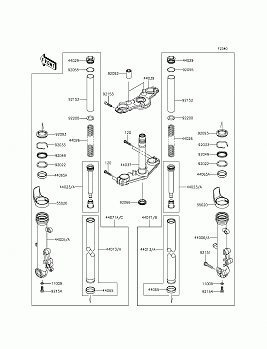 Front Fork