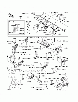 Chassis Electrical Equipment