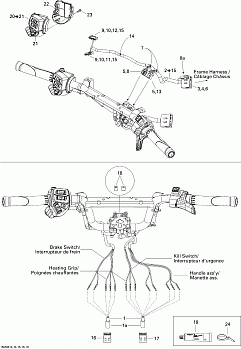 Steering Wiring Harness