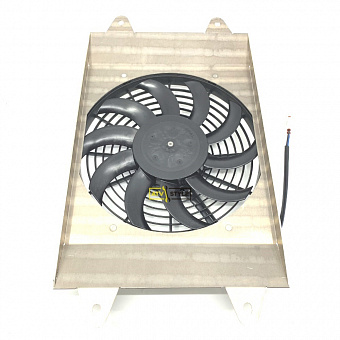 Вентилятор радиатора усиленный Yamaha Viking / Wolverine 1901-0599