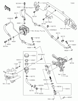 Rear Master Cylinder