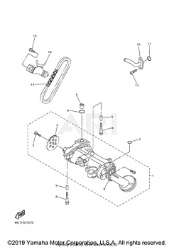 OIL PUMP