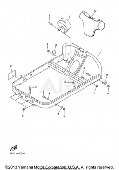 STEERING GATE