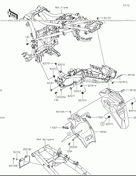 Rear Fender(s)