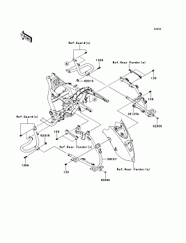 Saddlebags(Side Bag Bracket)